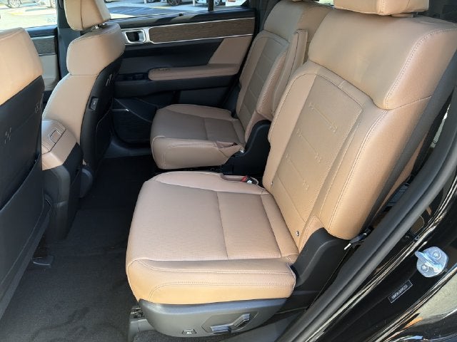 2027 Hyundai SANTA FE HYBRID Limited