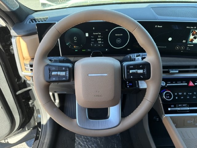 2027 Hyundai SANTA FE HYBRID Limited