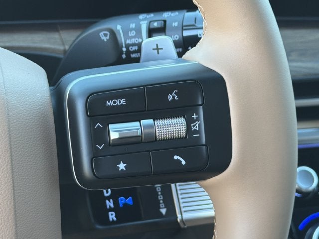 2027 Hyundai SANTA FE HYBRID Limited
