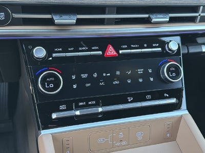 2027 Hyundai SANTA FE HYBRID Limited