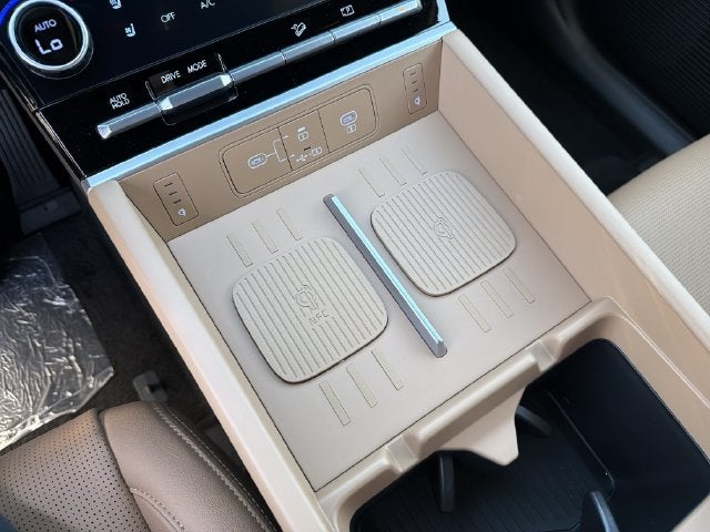 2027 Hyundai SANTA FE HYBRID Limited