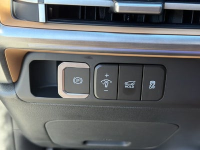 2027 Hyundai SANTA FE HYBRID Limited