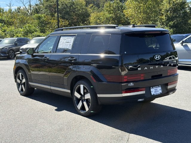 2027 Hyundai SANTA FE HYBRID Limited