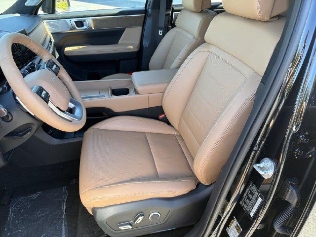 2027 Hyundai SANTA FE HYBRID Limited