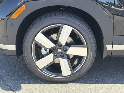 2027 Hyundai SANTA FE HYBRID Limited