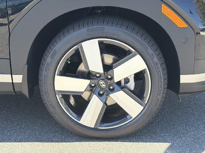 2027 Hyundai SANTA FE HYBRID Limited