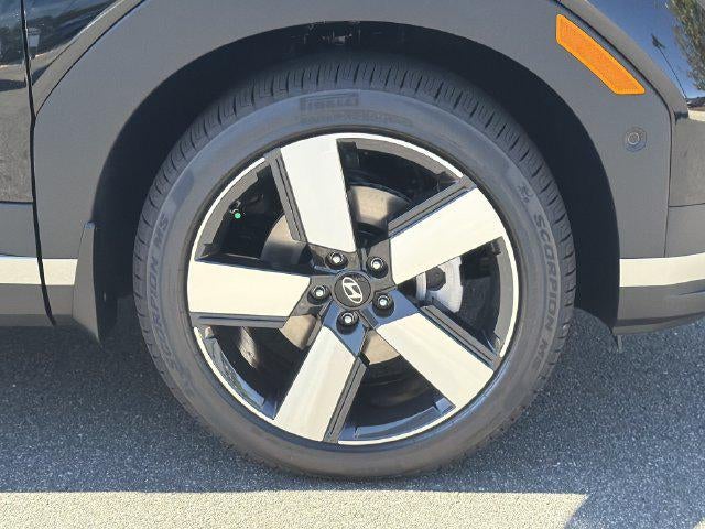 2027 Hyundai SANTA FE HYBRID Limited