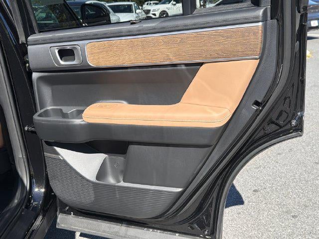 2027 Hyundai SANTA FE HYBRID Limited