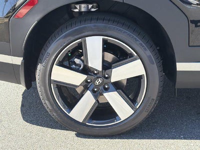 2027 Hyundai SANTA FE HYBRID Limited