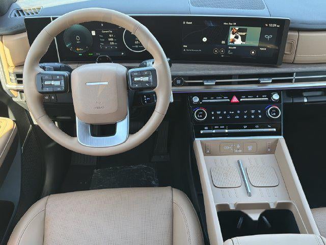 2027 Hyundai SANTA FE HYBRID Limited