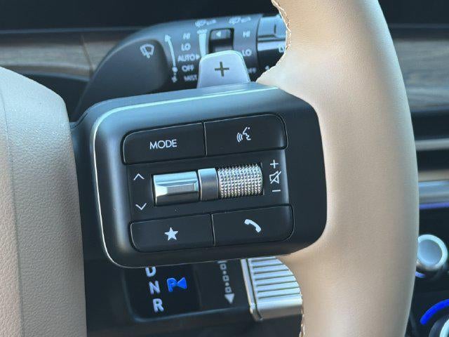 2027 Hyundai SANTA FE HYBRID Limited