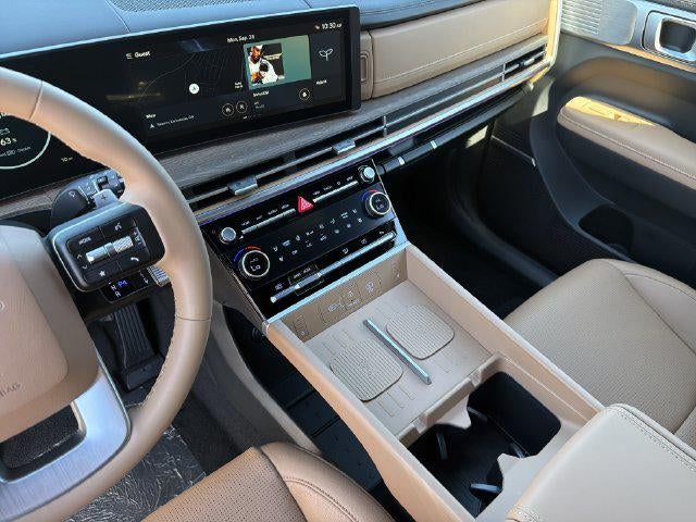 2027 Hyundai SANTA FE HYBRID Limited