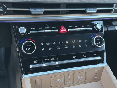 2027 Hyundai SANTA FE HYBRID Limited