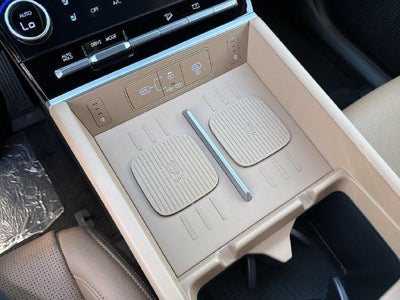 2027 Hyundai SANTA FE HYBRID Limited
