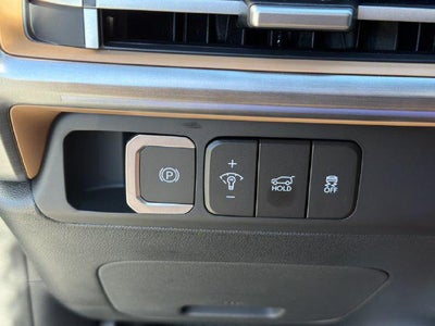 2027 Hyundai SANTA FE HYBRID Limited