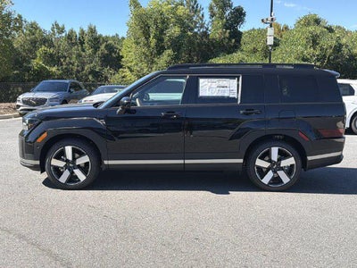 2027 Hyundai SANTA FE HYBRID Limited