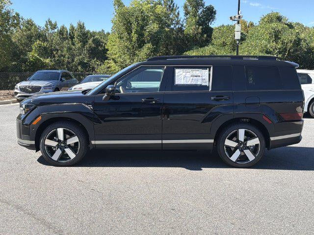 2027 Hyundai SANTA FE HYBRID Limited