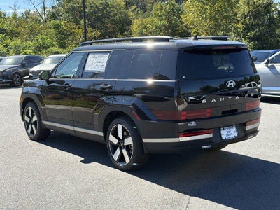 2027 Hyundai SANTA FE HYBRID Limited