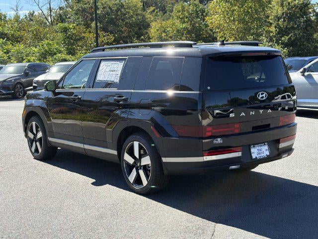 2027 Hyundai SANTA FE HYBRID Limited