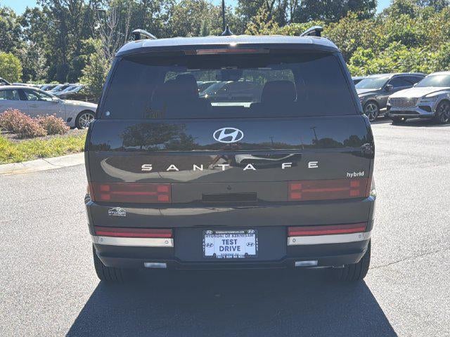 2027 Hyundai SANTA FE HYBRID Limited