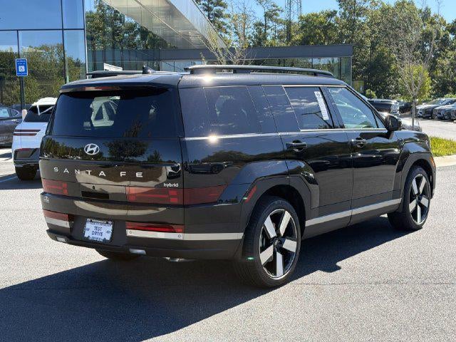 2027 Hyundai SANTA FE HYBRID Limited