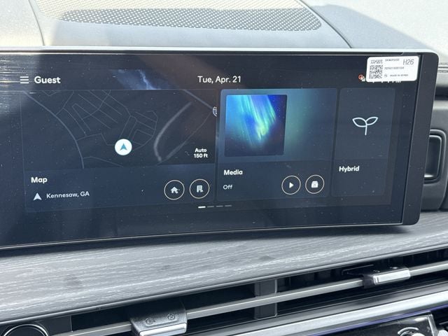 2026 Hyundai SANTA FE HYBRID Limited