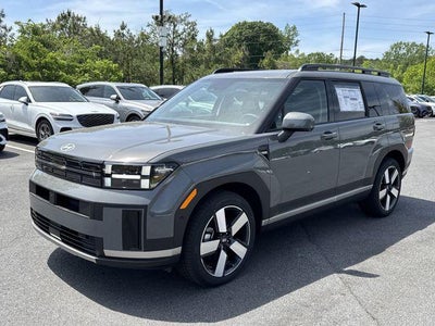 2026 Hyundai SANTA FE HYBRID Limited