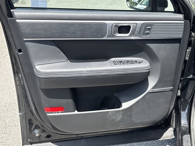 2025 Hyundai SANTA FE HYBRID Limited