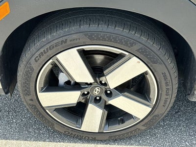 2025 Hyundai SANTA FE HYBRID Limited