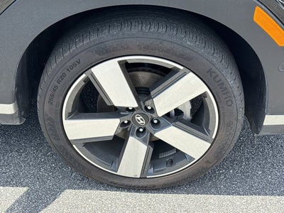 2025 Hyundai SANTA FE HYBRID Limited