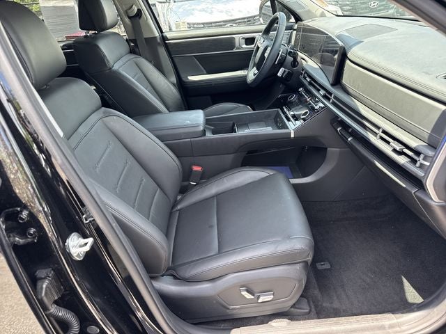 2025 Hyundai SANTA FE HYBRID Limited