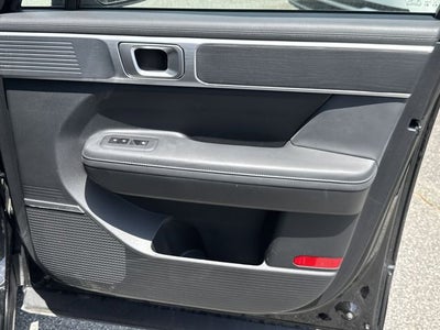 2025 Hyundai SANTA FE HYBRID Limited