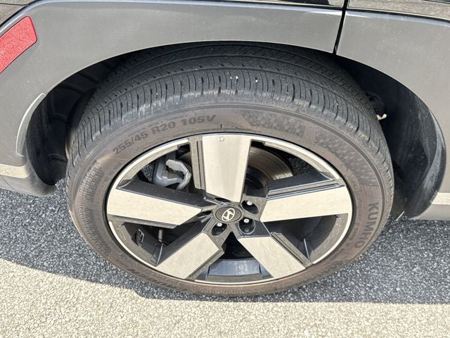 2025 Hyundai SANTA FE HYBRID Limited