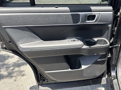 2025 Hyundai SANTA FE HYBRID Limited