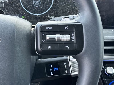 2025 Hyundai SANTA FE HYBRID Limited
