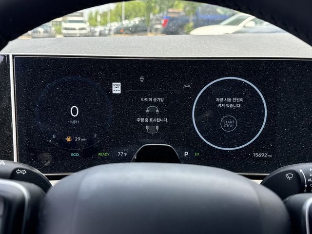 2025 Hyundai SANTA FE HYBRID Limited