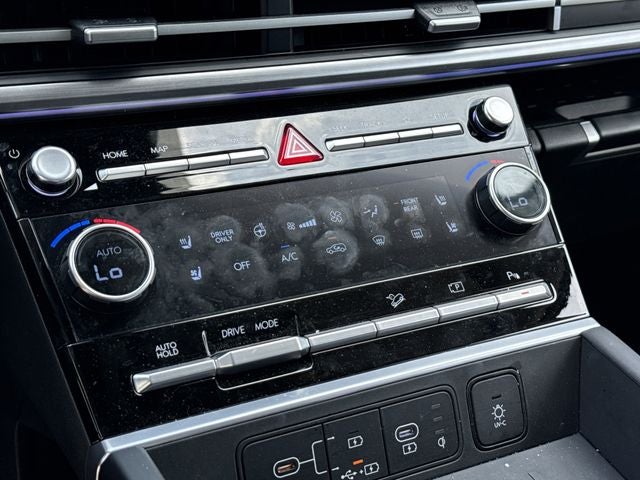 2025 Hyundai SANTA FE HYBRID Limited