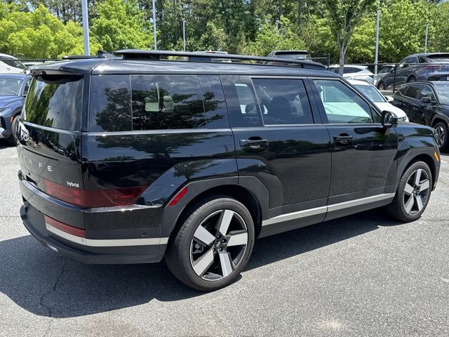 2025 Hyundai SANTA FE HYBRID Limited