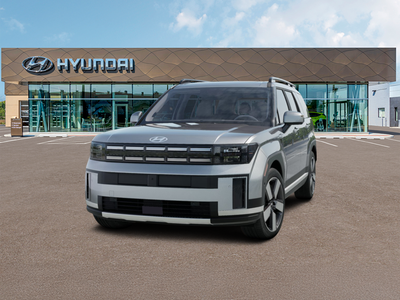 2027 Hyundai SANTA FE HYBRID Limited