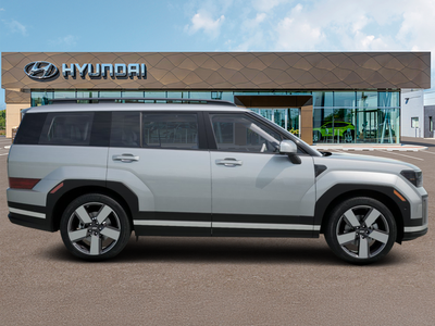2027 Hyundai SANTA FE HYBRID Limited