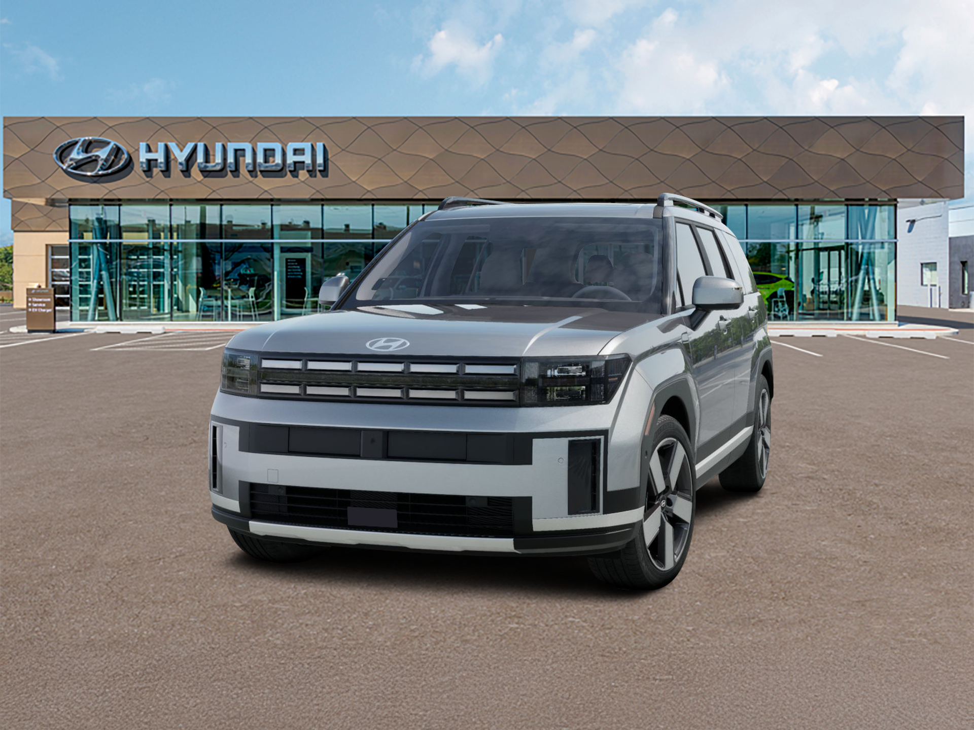 2027 Hyundai SANTA FE HYBRID Limited