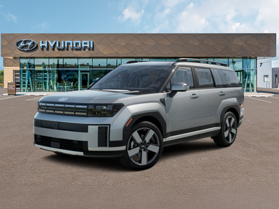 2027 Hyundai SANTA FE HYBRID Limited