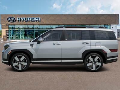 2027 Hyundai SANTA FE HYBRID Limited