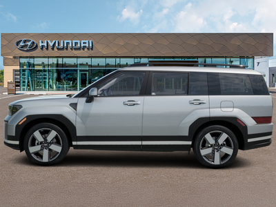 2027 Hyundai SANTA FE HYBRID Limited