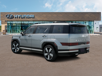 2027 Hyundai SANTA FE HYBRID Limited