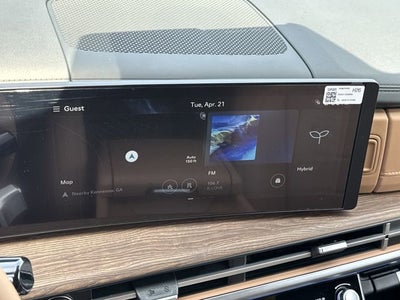 2026 Hyundai SANTA FE HYBRID Limited