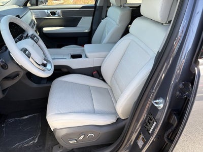 2027 Hyundai SANTA FE HYBRID Limited