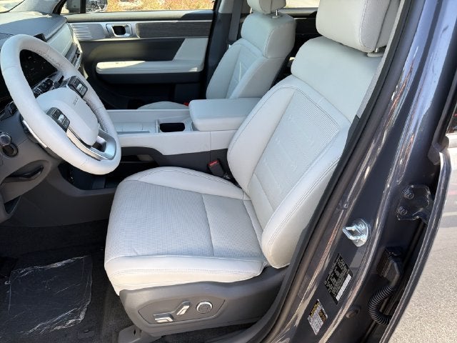 2027 Hyundai SANTA FE HYBRID Limited