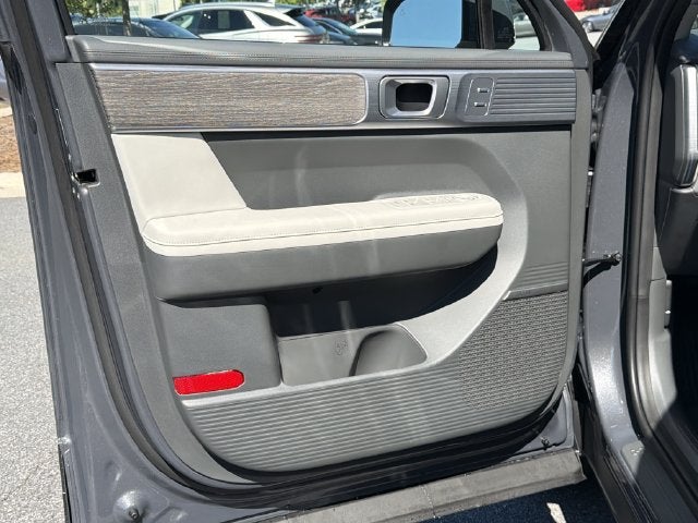 2027 Hyundai SANTA FE HYBRID Limited