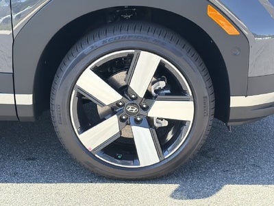 2027 Hyundai SANTA FE HYBRID Limited